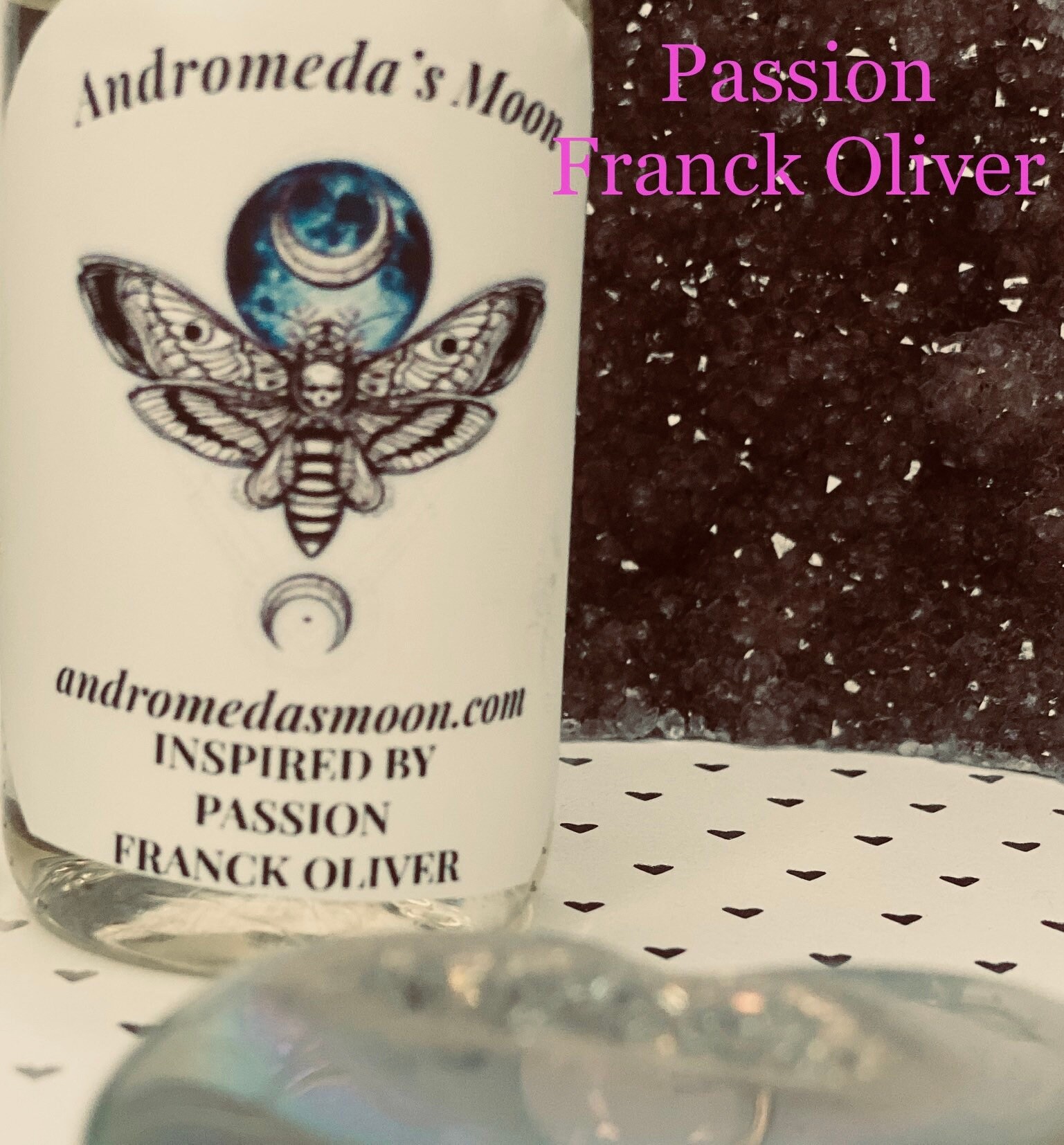 Inspired by Good Girl Gone Bad Eau De Parfum – Andromeda's Moon