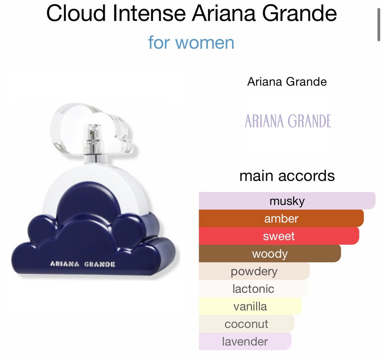 Ariana grande cloud. Ariana grande cloud