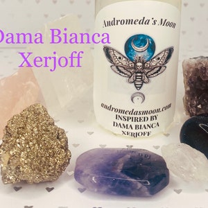 Inspired by Dama Bianca Eau De Parfum