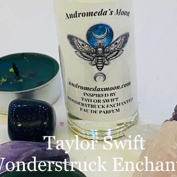 Inspired by Wonderstruck Enchanted Eau De Parfum