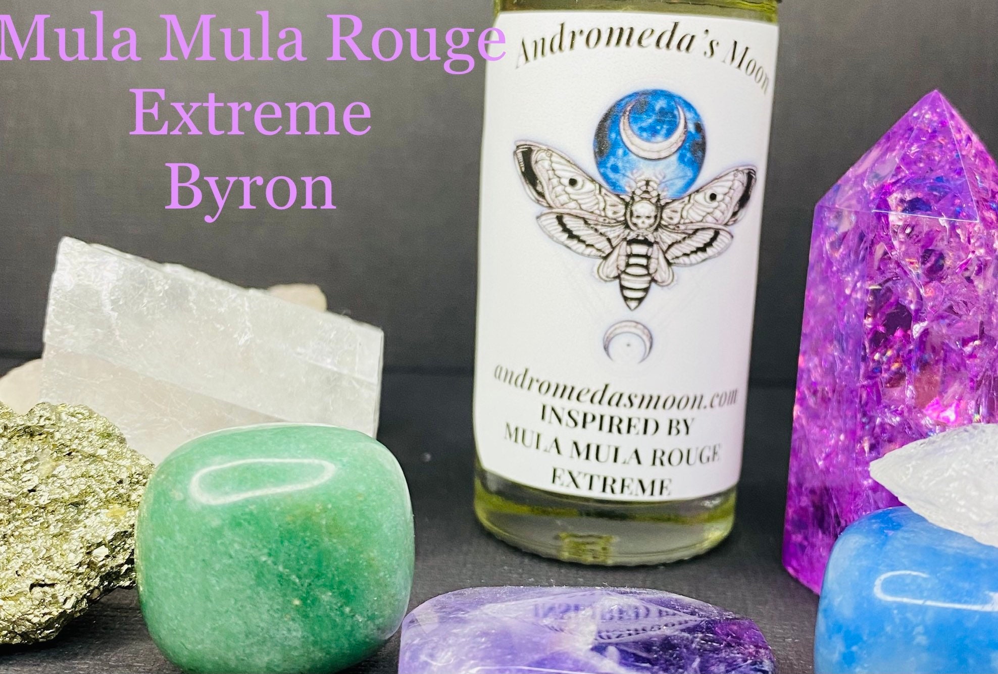 Inspired by Mula Mula Rouge Extreme Eau De Parfum 