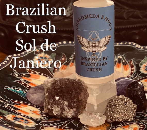 Inspired by Brazilian Crush Cheirosa 62 Eau De Parfum 