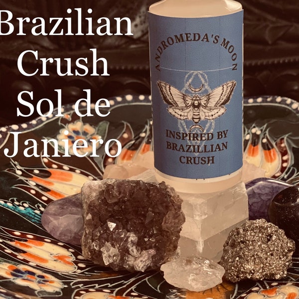 Inspired by Brazilian Crush Cheirosa 62 Eau de Parfum