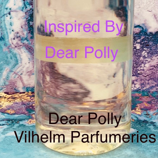 Inspired by Dear Polly Eau De Parfum