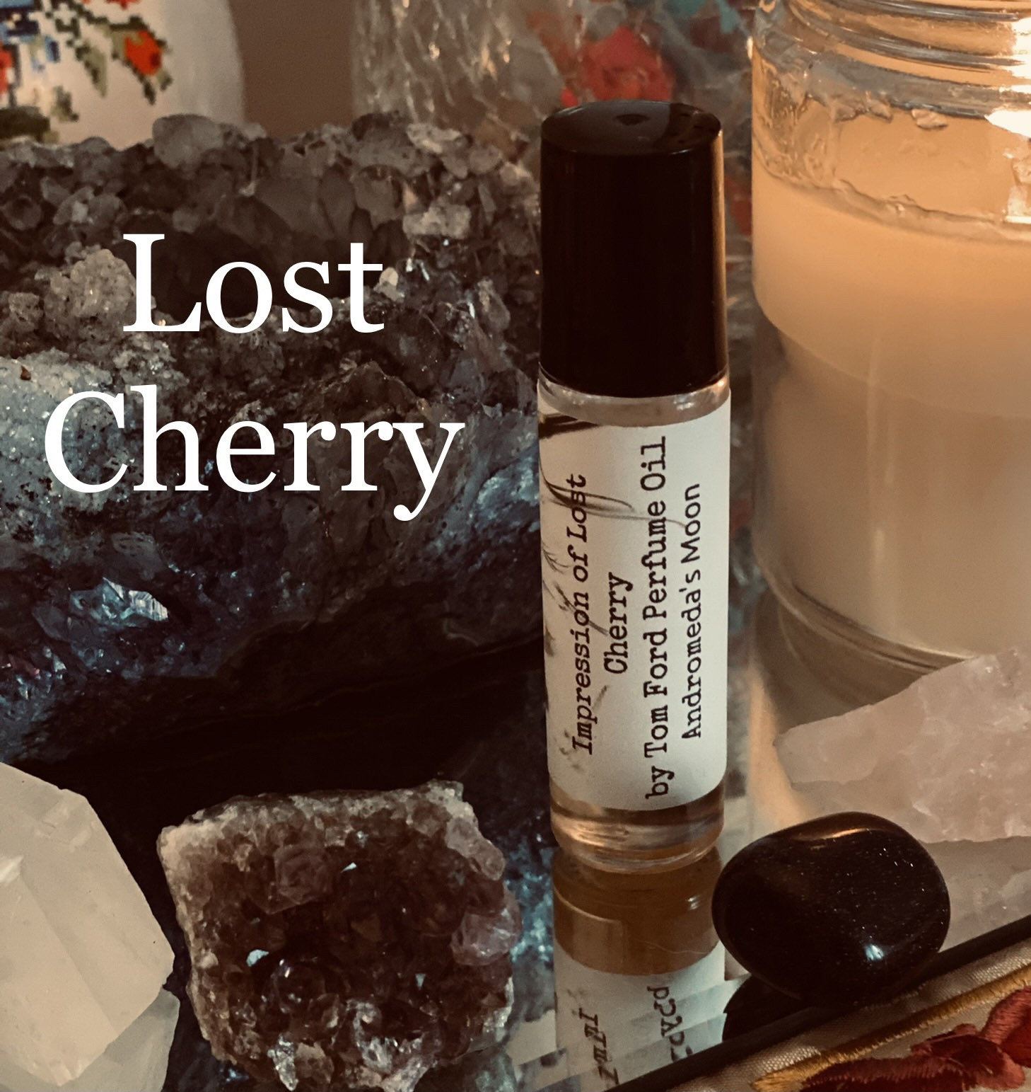 Lost Cherry By Tom Ford EDP Perfume – Splash Fragrance