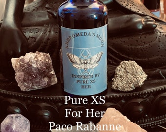 Inspired by Pure XS For Her Eau De Parfum