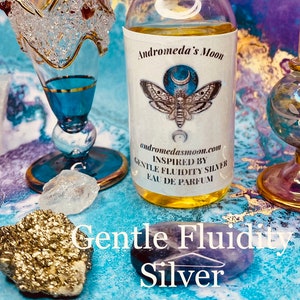 Inspired by Gentle Fluidity Silver Eau De Parfum