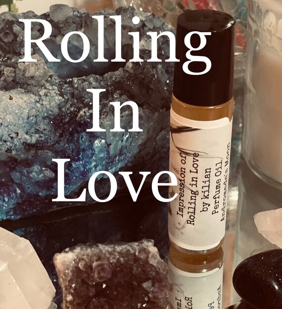 Rolling in love kilian perfume new arrivals