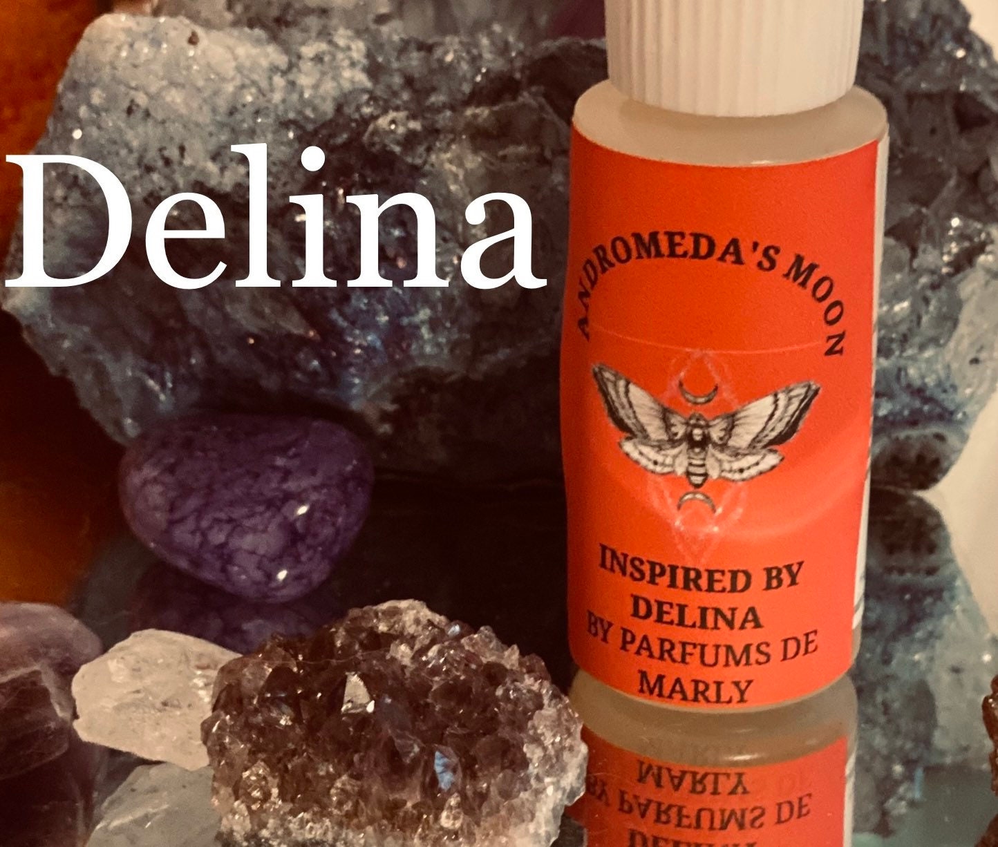 Delina perfume nz new arrivals