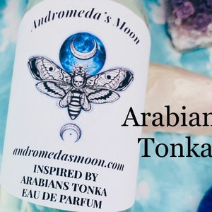 Inspired by Arabians Tonka Eau De Parfum