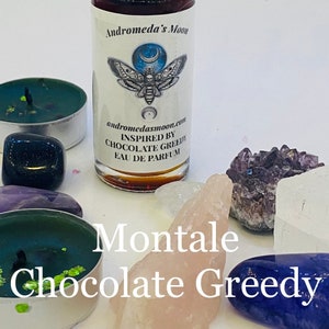 Inspired by Chocolate Greedy Eau De Parfum