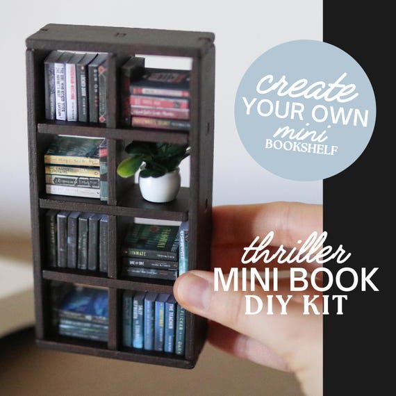 How to Make a Custom Bookshelf Kits: Easy DIY Steps for Beginners