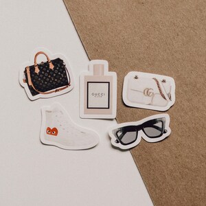 Mini Designer Sticker Collection | gift idea