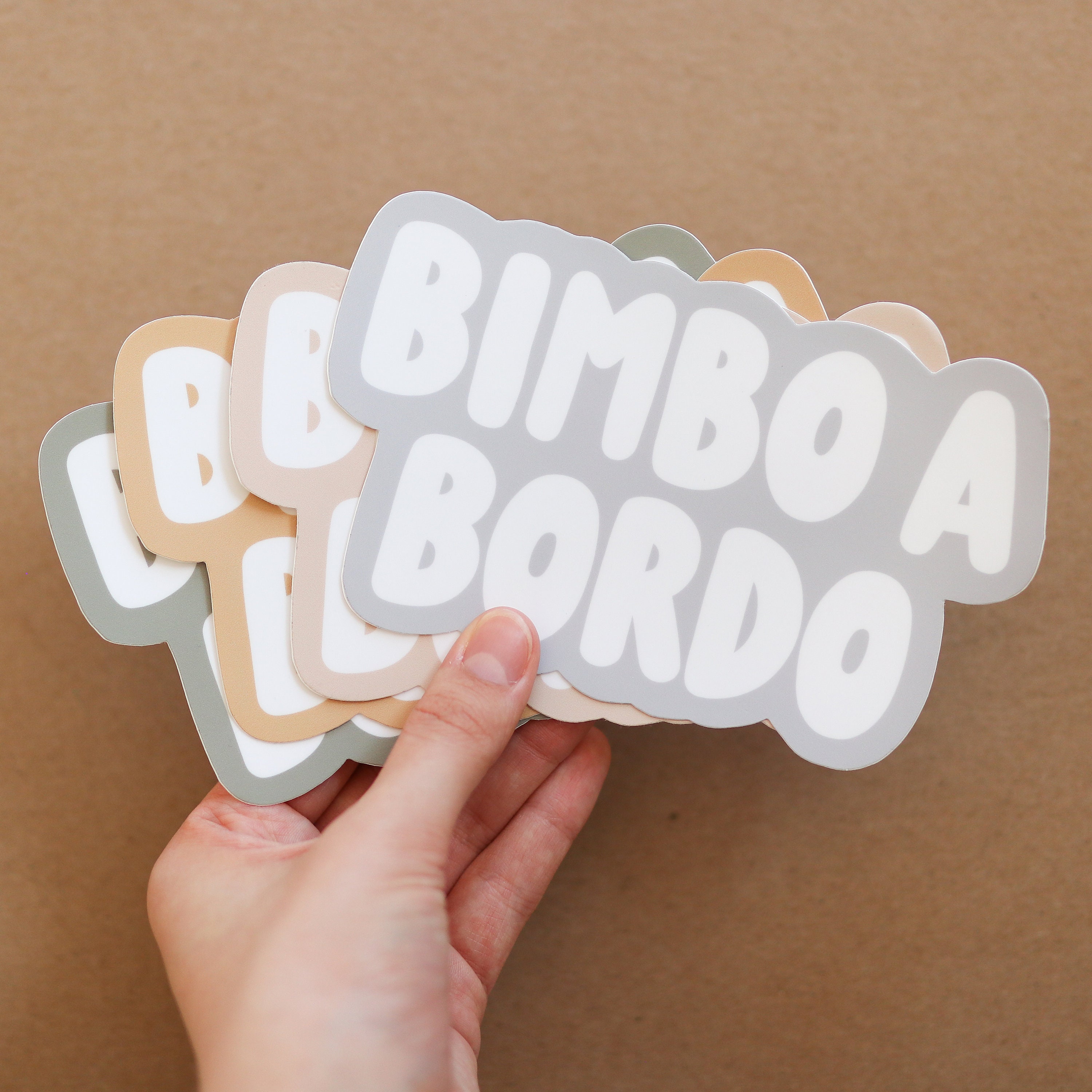 Bimbo a Bordo - 001 – Arterby's