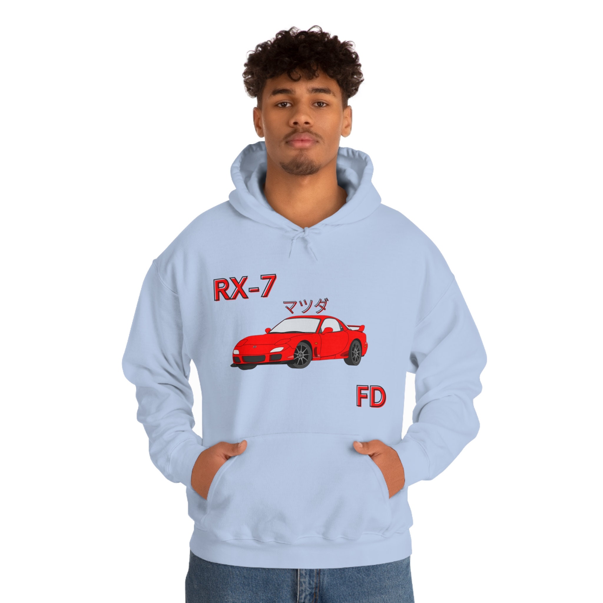 Mazda rx7 hoodie sale