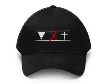 VxT RunDWorld Dad Hat | Unisex Twill Hat