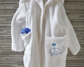 Cosy, very soft, toddler, baby, beautiful, thicker and fluffier, Swimming Pool Hooded, 1st birthday