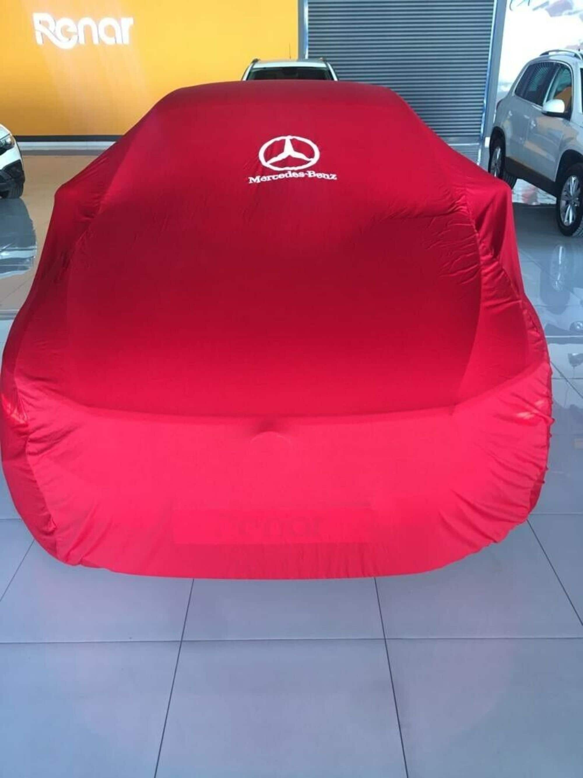 For Mercedes Benz Car Cover E C A S Class Dust Proof Windproof Car