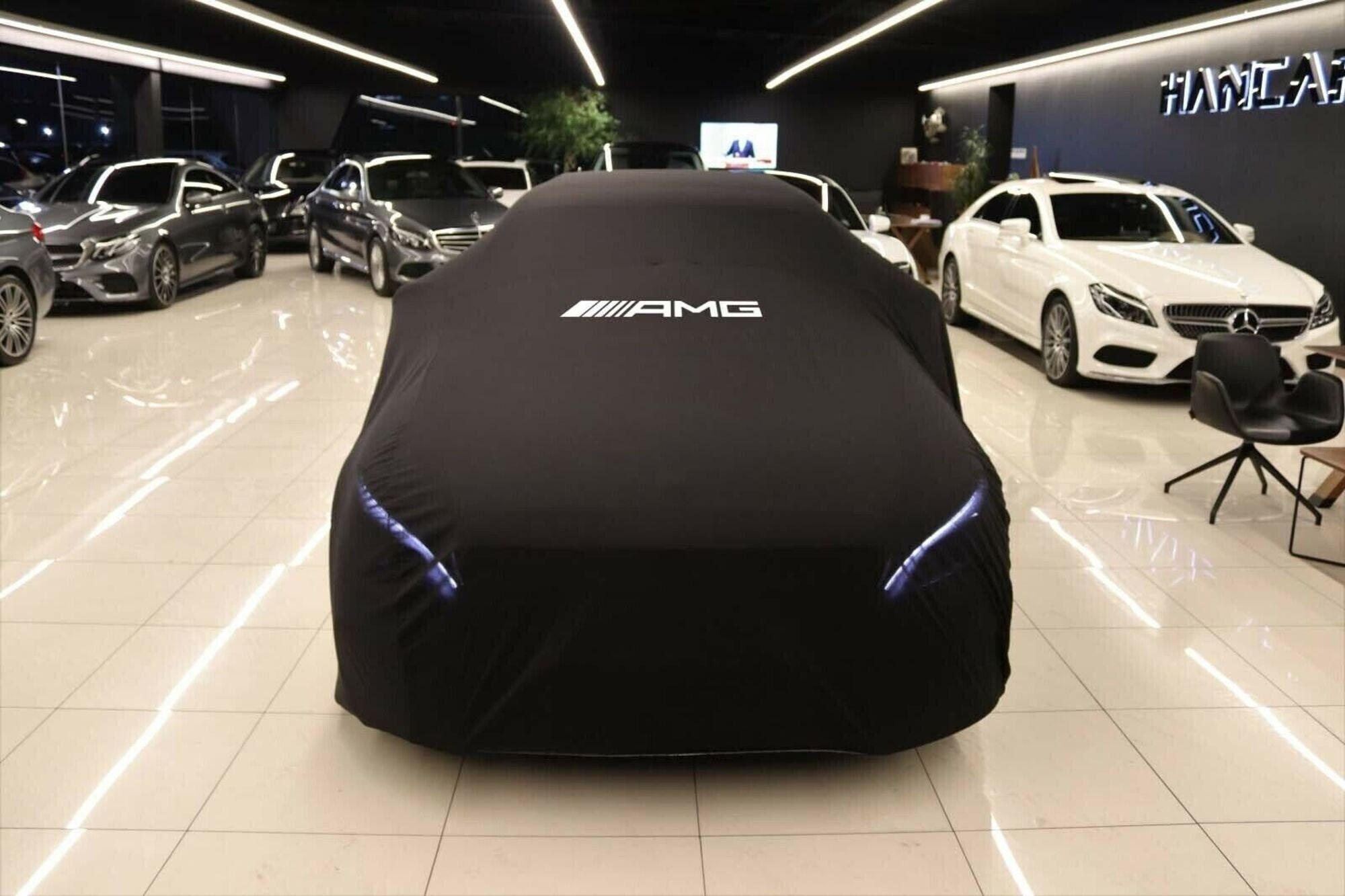 Neodrift® - Car Cover for SUV Mercedes S Class