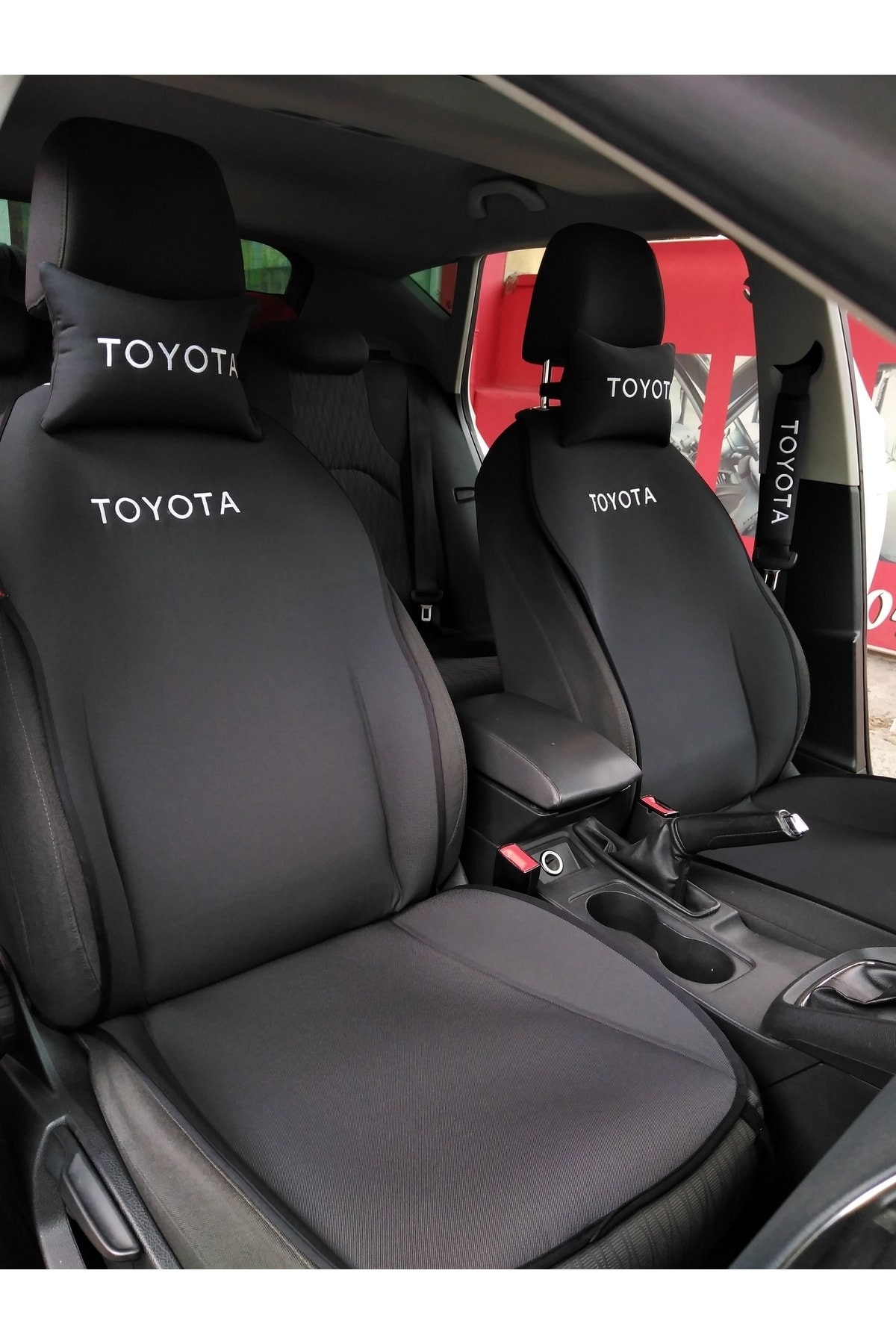 Toyota seat covers - .de