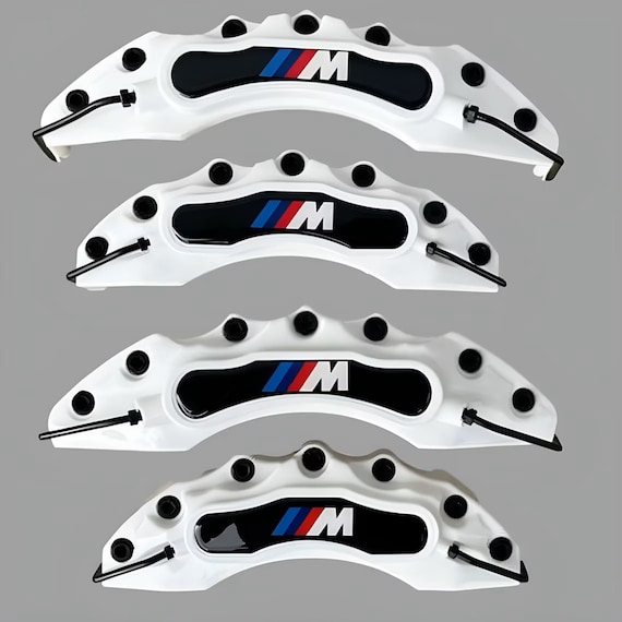 4 Pcs for BMW M Brake Caliper Covers Size 16' and up Rims