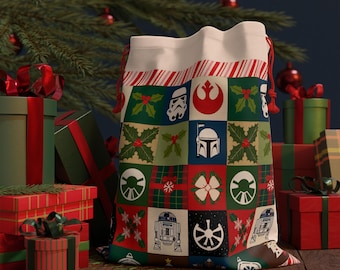 Star Wars Kersttas | Vrolijke Sithmas Cadeaus | Star Wars Kersttas | Kerstbezorging | Star Wars Kerstmanzak | Starwars Cadeaus