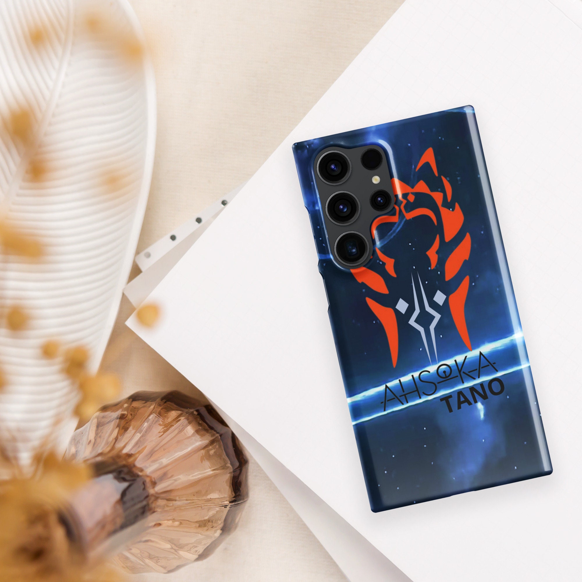 Fulcrum Phone Case