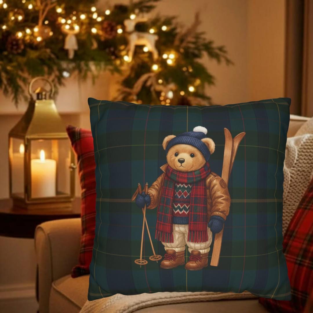 Ralph Lauren Polo Bear Bedding Pillows - Etsy