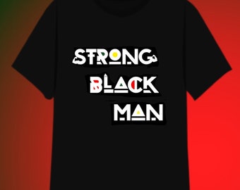 Strong Black Male