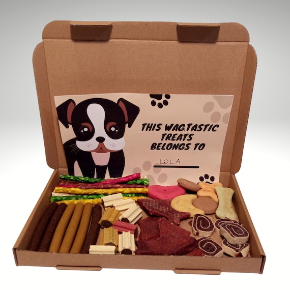 Pawsome box on sale