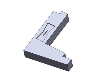 Bow Tie Inlay Jig (Digital File) - Download and Video