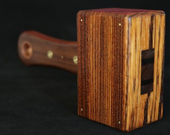 Woodworker's Bullet Mallet