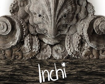 Inchi #01 - A Comic Book Adventure Centered in Venice (Paperback)