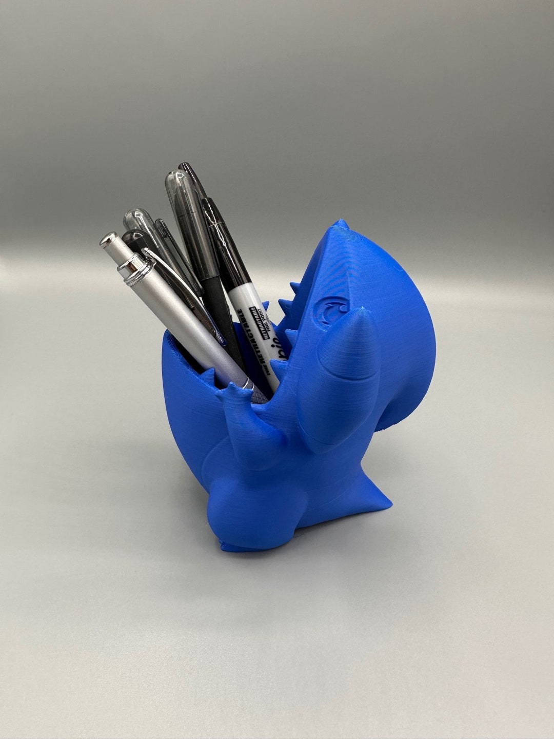 Buy 3D Printed Gible Pen Holder Online in India
