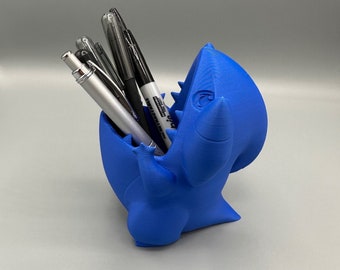 3D Printed Gible Pen Holder