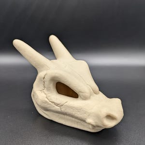 3D Printed Charizard Skull