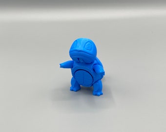 Articulating Squirtle Fidget Spinner