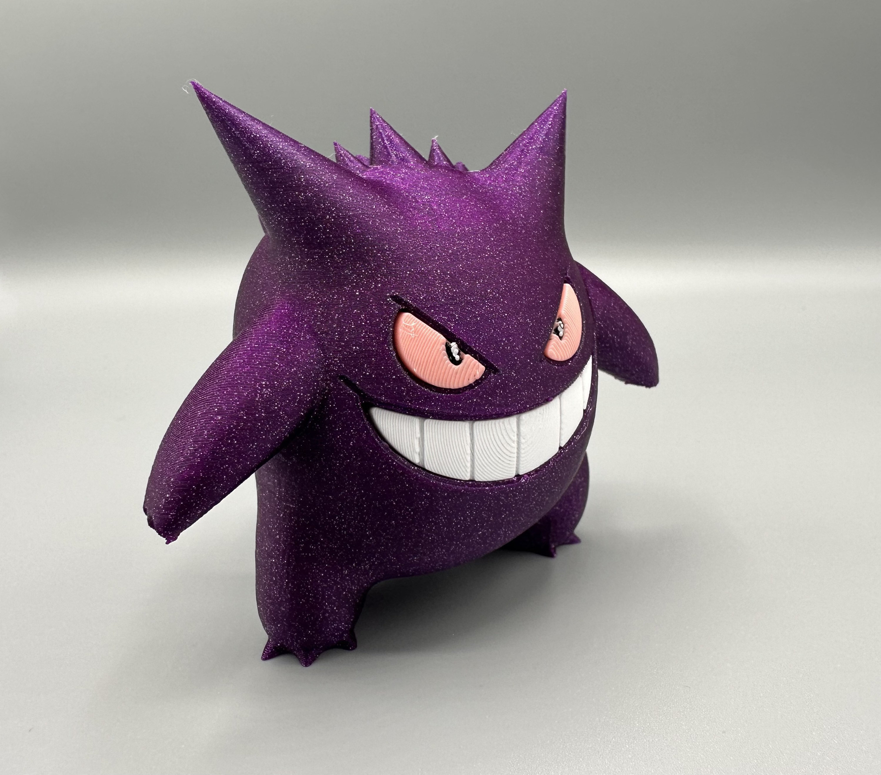 Gigantamax Gengar - HALLOWEEN - FAN ART - POKÉMON FIGURINE - 3D PRINT MODEL