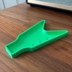 Dean / Washburn Headstock Like Pick Holder