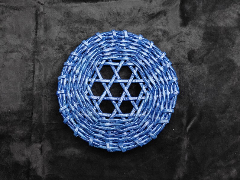 Wicker Basket Mold Model for Basket Basket Making Etsy