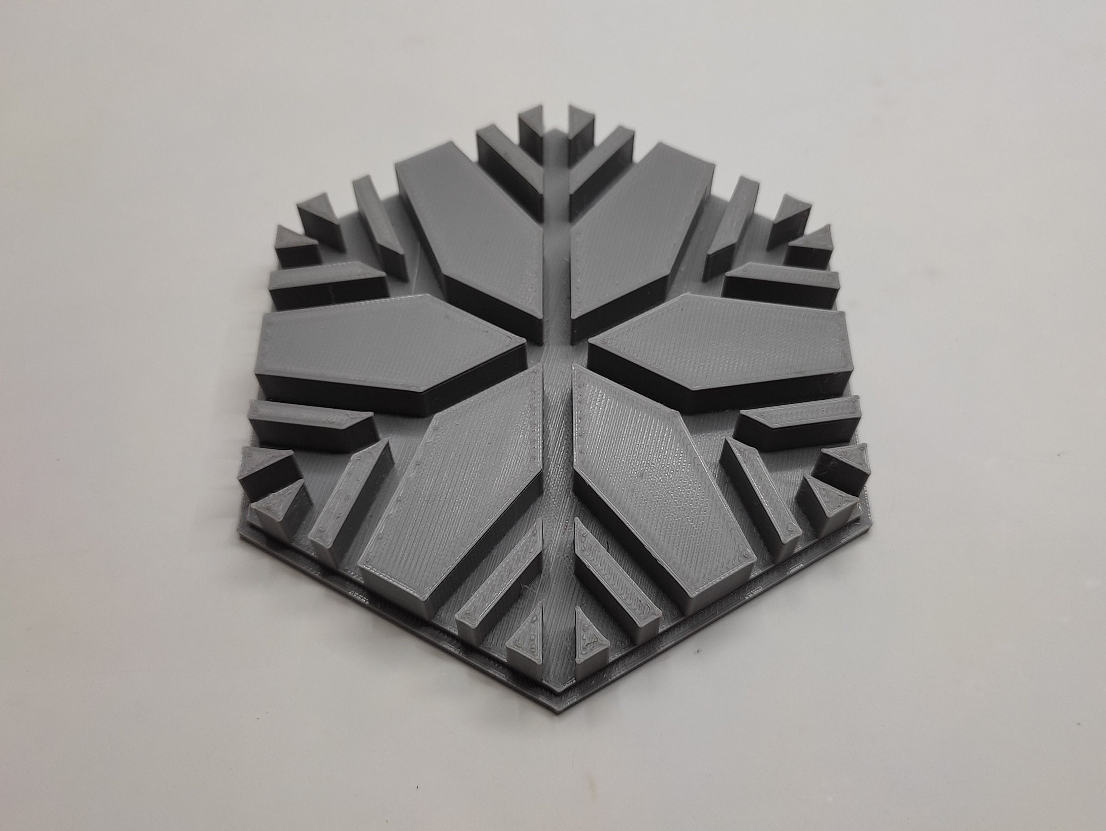 Snowflake Basket Weaving Wicker Pattern Guide Christmas Etsy