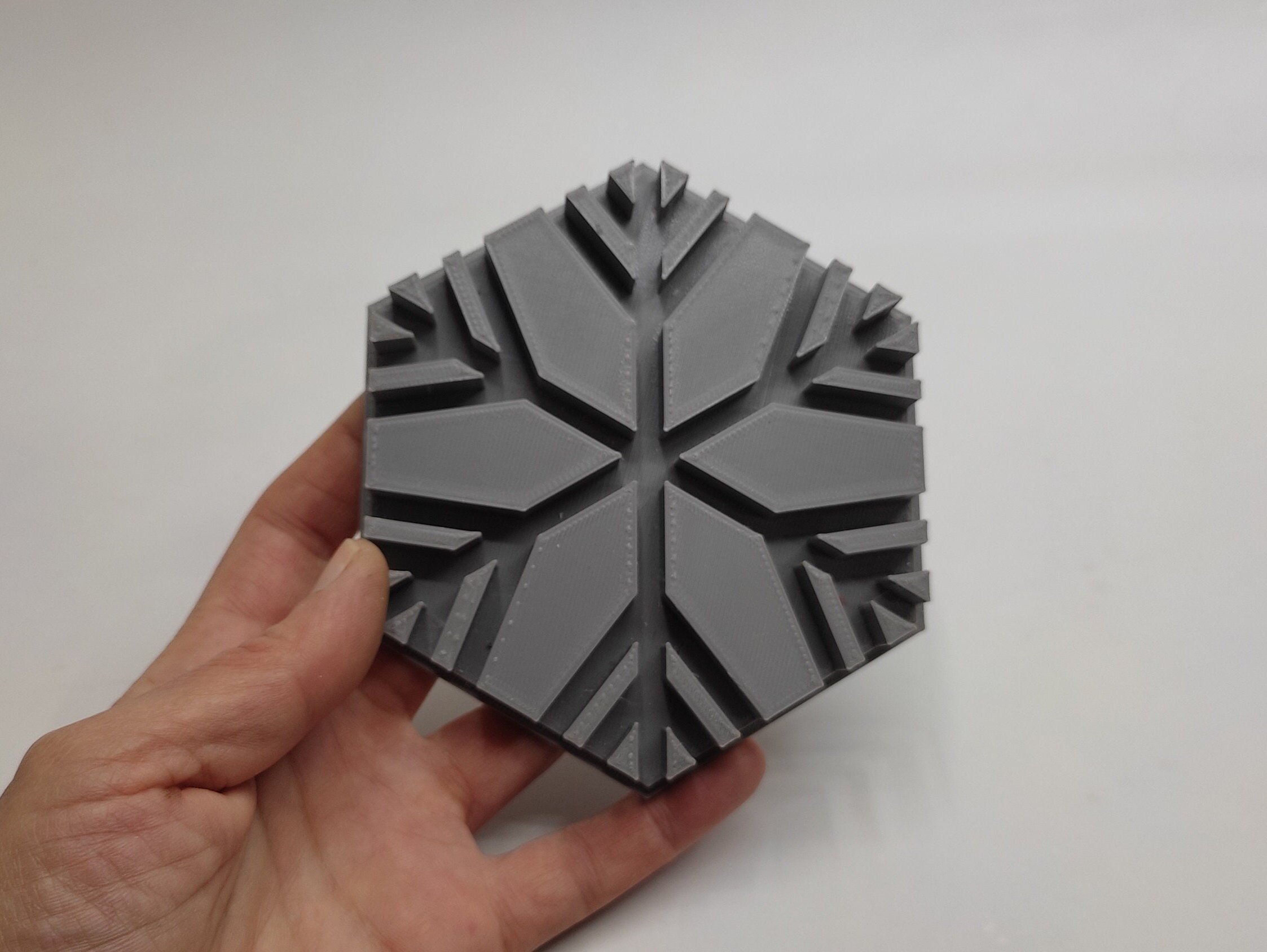 Snowflake Basket Weaving Wicker Pattern Guide Christmas Etsy