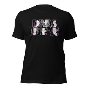 Camiseta estampada DIVAS LIVE '98 (Gloria, Mariah, Aretha, Dianne, Shania, Celine)