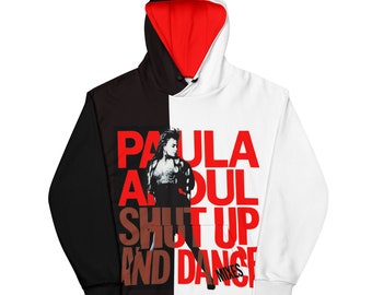TLC - Crazysexycool ALL OVER Hoodie - Hip Hop, 90s, R&B, Vintage