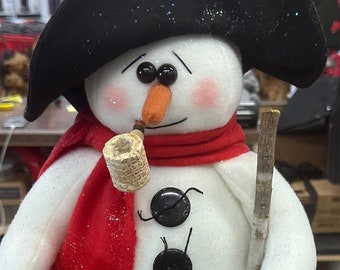 MR. Frostie w/ pipe