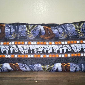Handmade Halloween Body Pillow