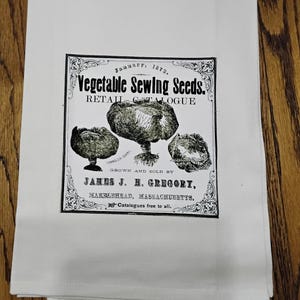 handmade teatowel
