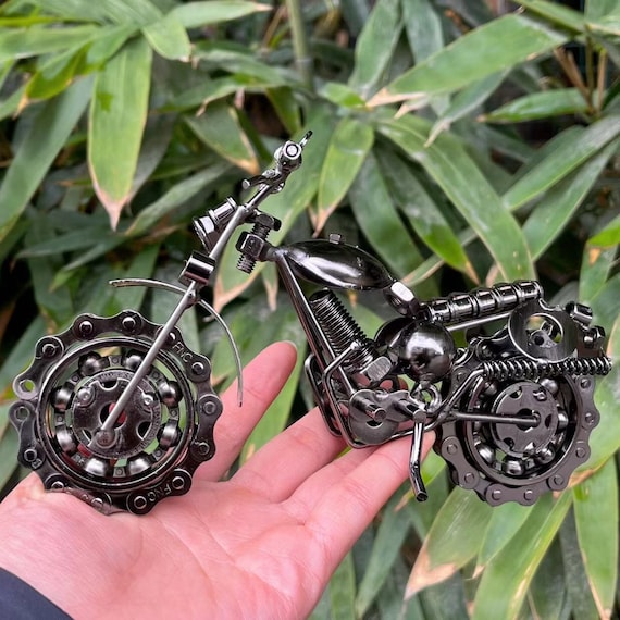 Simple green motorcycle chain sale