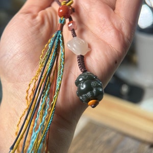 Key chain charm