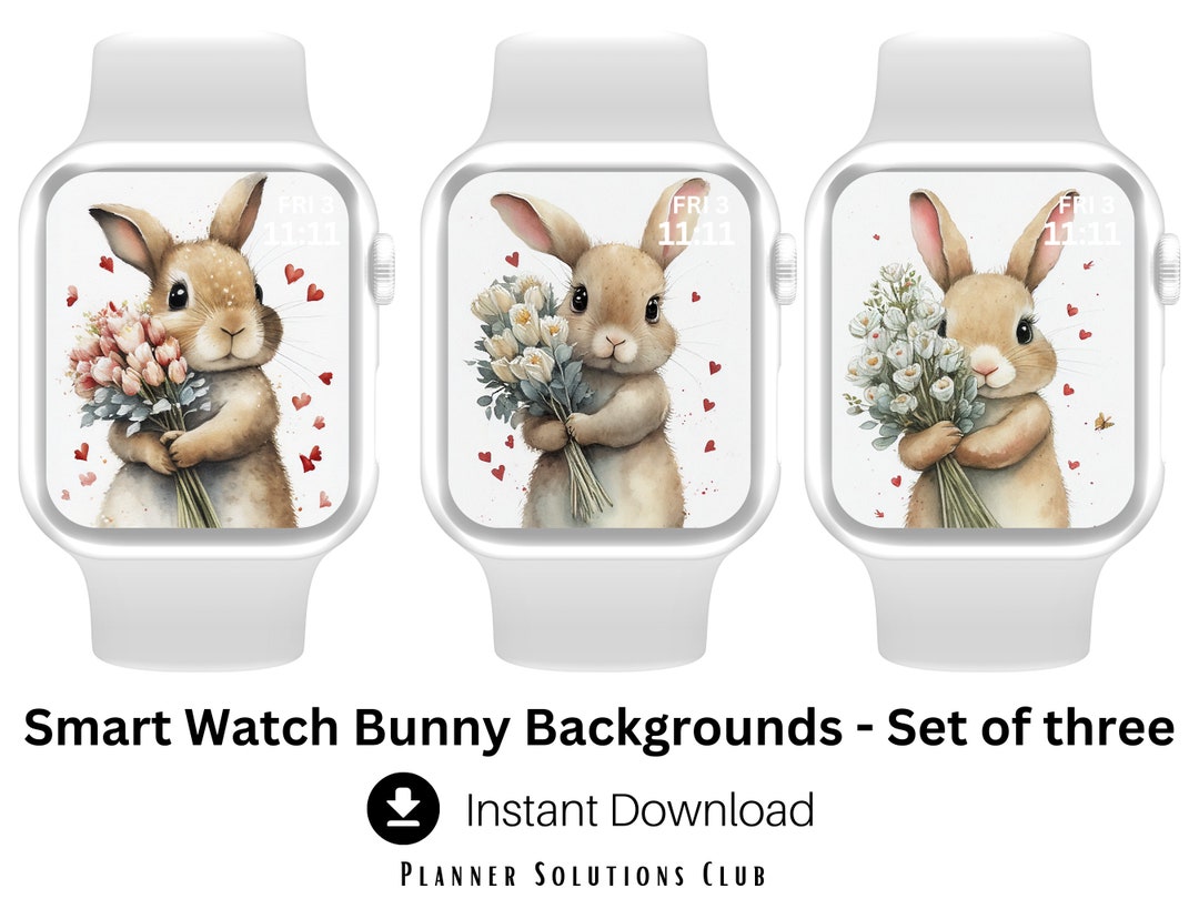 Watch Wallpaper, Smart Watch Face, Apple Watch Watch Background